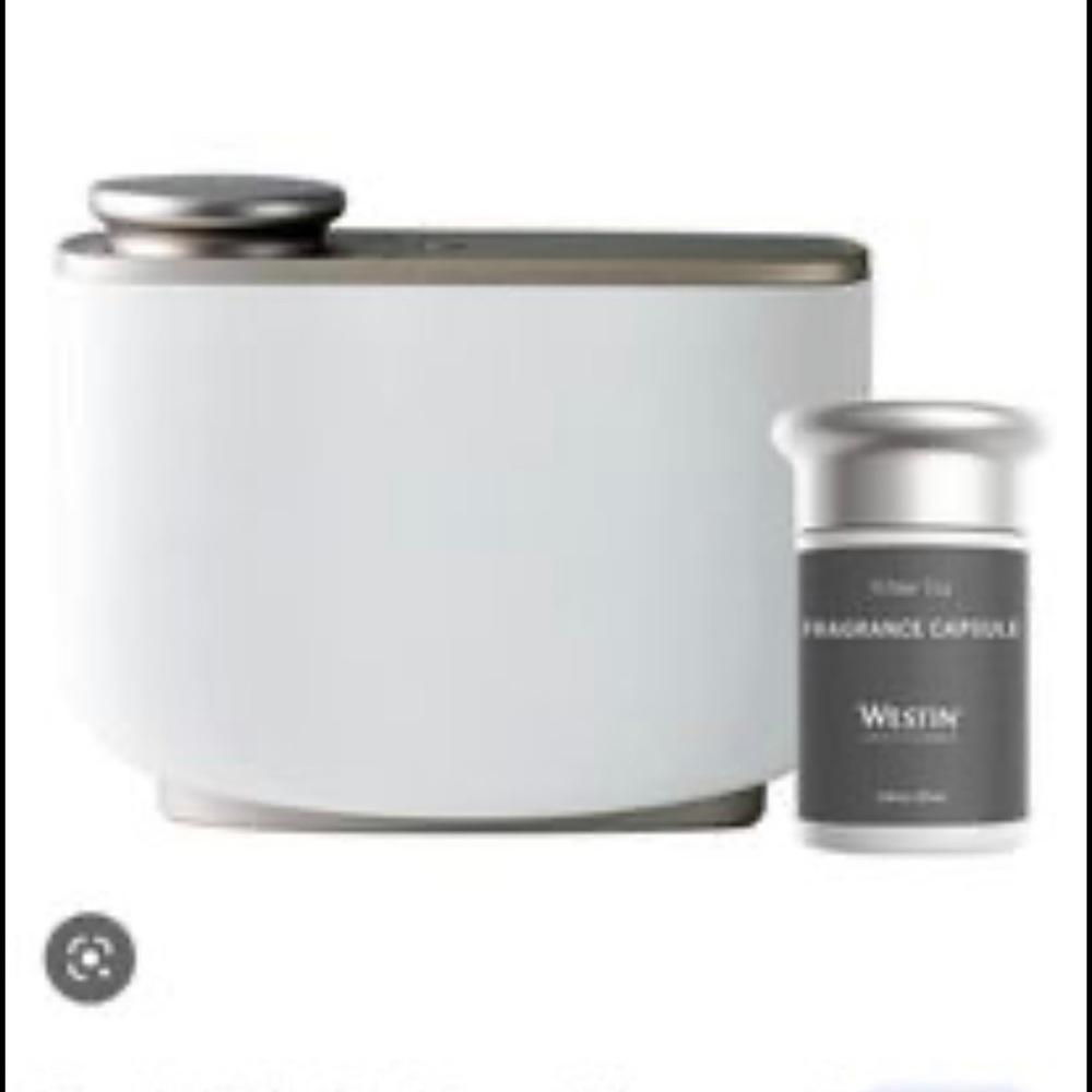Westin diffuser WhiteTea fragrance